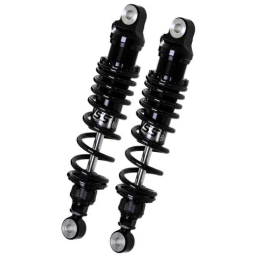 YSS TWIN SHOCK ABSORBER ADJUSTABLE für Custom Bikes
