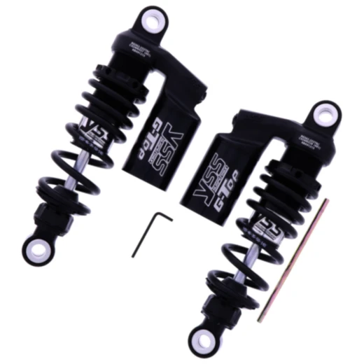 YSS Gasdruck Stoßdämpfer einstellbar 7894442