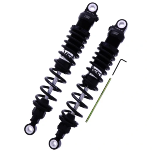 Federbein Stereo YSS einstellbar Black Edition passend für: Honda CL