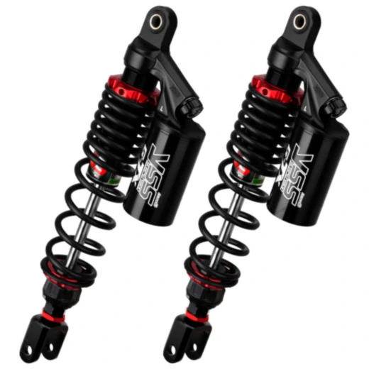 Federbein Stereo YSS einstellbar black SERIES passend für: Zontes E