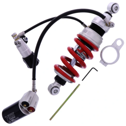 Federbein Mono YSS einstellbar passend für: Kawasaki KLE 7896359