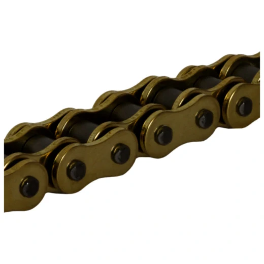 JMT X-RING 530X2 Kette Gold pro Kettenglied ohne Schloss_0