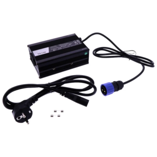 Ladegerät passend für: UK - Moden E - Cruise, Ebroh Spuma Li