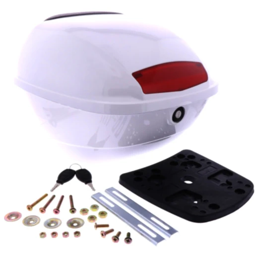 Topcase passend für: UK - Moden E - Cruise, Ebroh Spuma Li