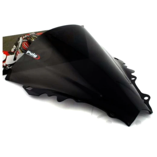 Racing Scheibe Puig dunkel