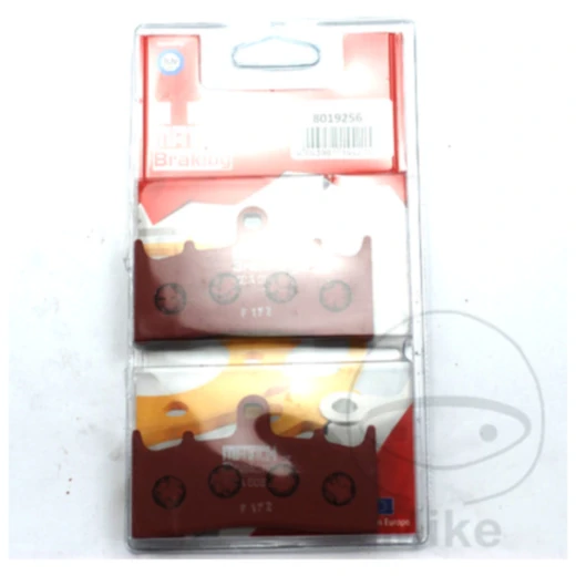 Bremsklotz Standard MatchBraking passend für: Kawasaki ZRX, ZX