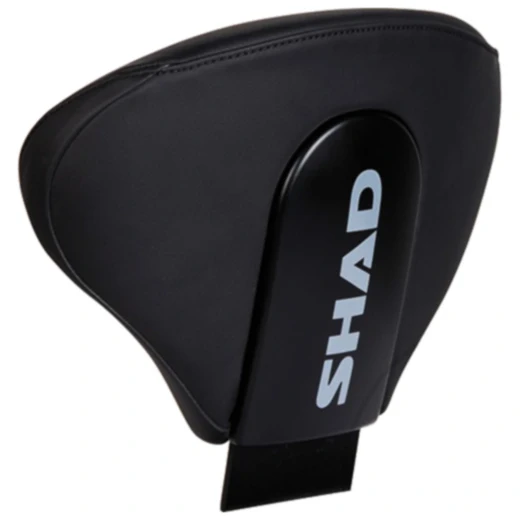 Rückenlehne Shad M LOGO passend für: Kymco X - Town, Super Dink, Downtown