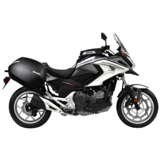 Seitenkofferträger Shad für 3P System passend für: Honda NC 711