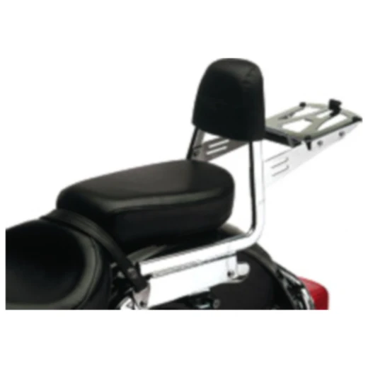 Gepäckträger hinten Shad passend für: Keeway Superlight, K - Li