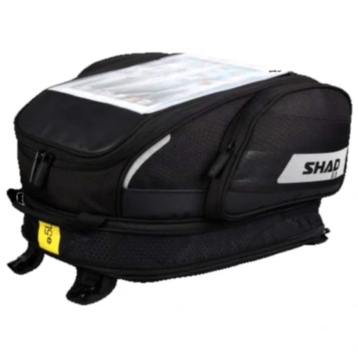 Tankrucksack 15-20L Shad schwarz SL20