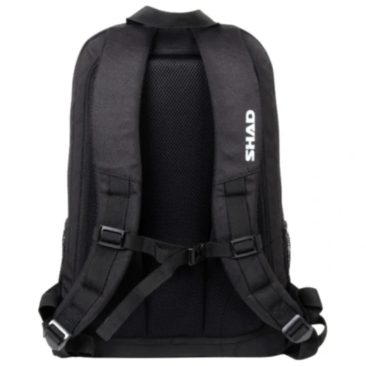 Rucksack 26L mit reflektierenden Elementen für Motorradreisen_0