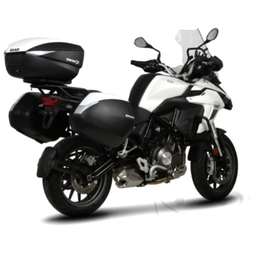 Seitenkofferträger Shad für 3P System passend für: Benelli TRK
