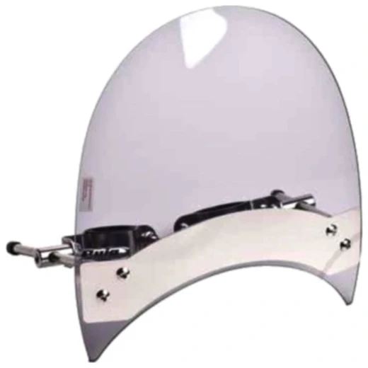 Scheibe Roadster Puig transparent passend für: Honda CB, VT, NTV, BMW R