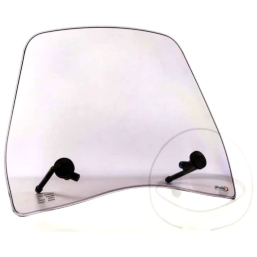 Scheibe Trafic Puig rauchgrau passend für: Kymco Agility, Like, People