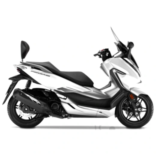 Befestigungssatz Rückenlehne Shad passend für: Honda NSS, ADV