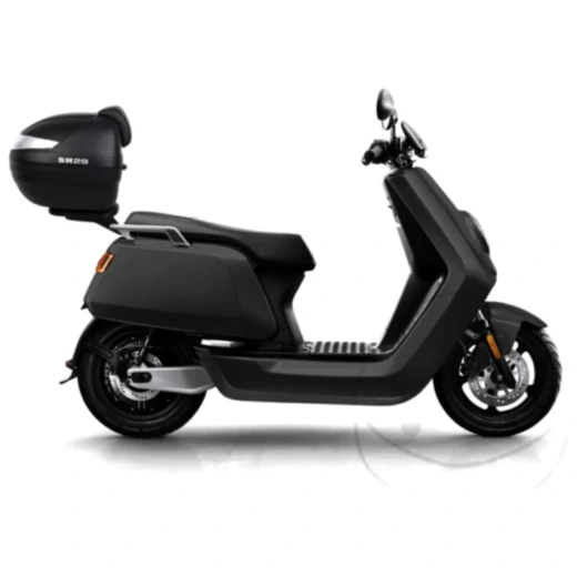 Topcaseträger Shad passend für: Niu NQi, N1Sport, NGT_2