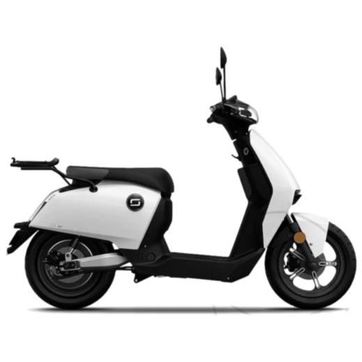 Topcaseträger Shad passend für: Super Soco CUX_1