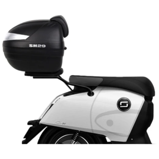 Topcaseträger Shad passend für: Super Soco CUX_2