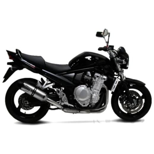 Schalldämpfer Edelstahl LV One Slip On Evo_0