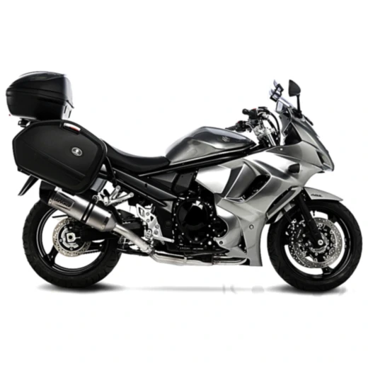 Schalldämpfer Edelstahl LV One Slip On Evo_1