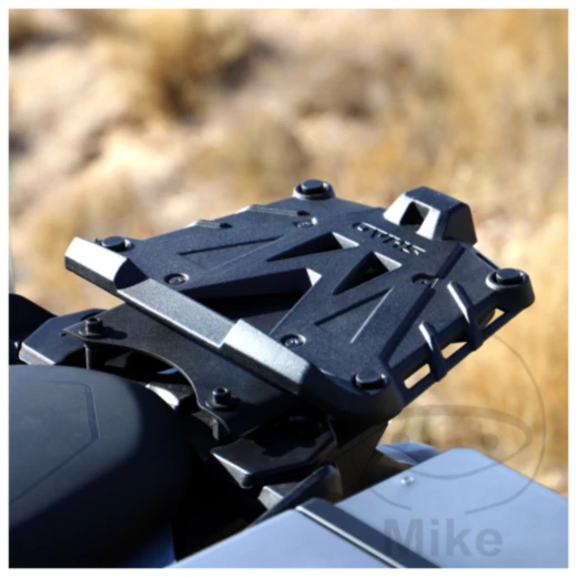 Adapter Topcase Shad für Terra schwarz passend für: Honda CB, C