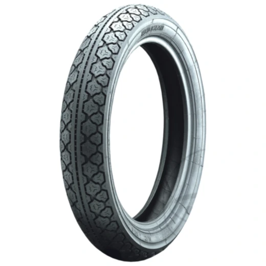 4. 10 - 18 60H TL rear Reifen Heidenau K36 passend für: Honda CB, CBX, Kawasaki Z