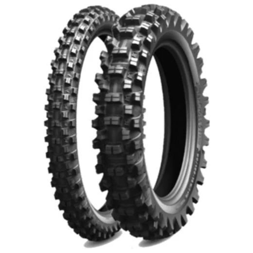 Reifen Michelin STCR 5 Mini 80/100-12 41M TT NHS