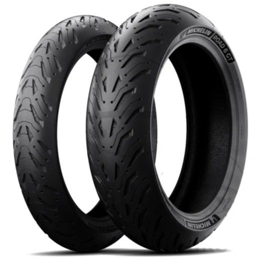 120/70ZR17 (58W) TL front Reifen Michelin Road 6 GT passend für: BMW R, K, F (900, 800), S