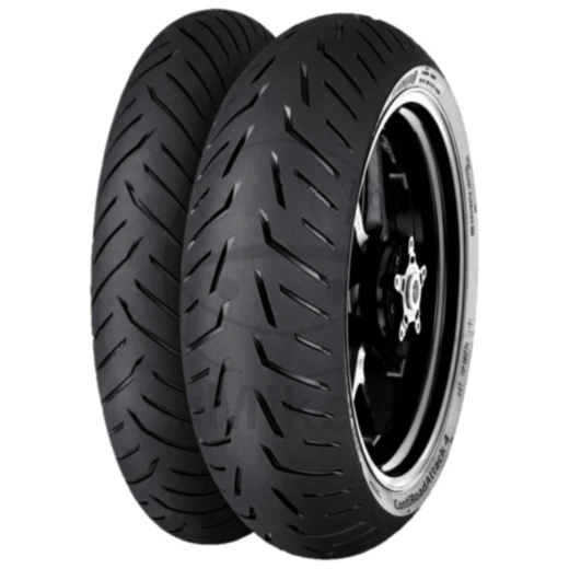 120/70ZR17 (58W) TL front Reifen Conti Road Attack 4 GT passend für: Kawasaki ZZR