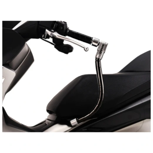 Lenkerschloss Shad O Aufnahme für Motorräder