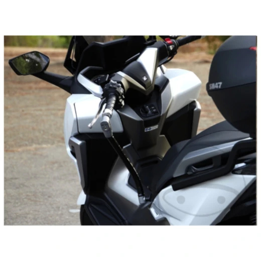 Lenkerschloss Shad O Aufnahme für Motorräder_1