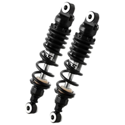 YSS TWIN SHOCK ABSORBER ADJUSTABLE BLACK EDITION für Motorräder 7893279