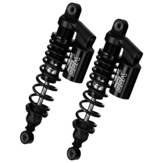 Federbein Stereo YSS einstellbar Black Edition passend für: Triumph Street Twin