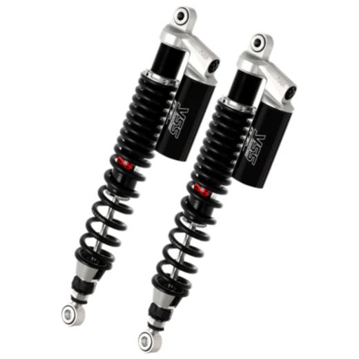 YSS Top Line Gasdruck-Stoßdämpfer einstellbar für Husqvarna WR 240