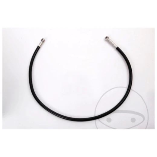 Hydraulikschlauch YSS B-B 6 mm 830 mm für Motorräder