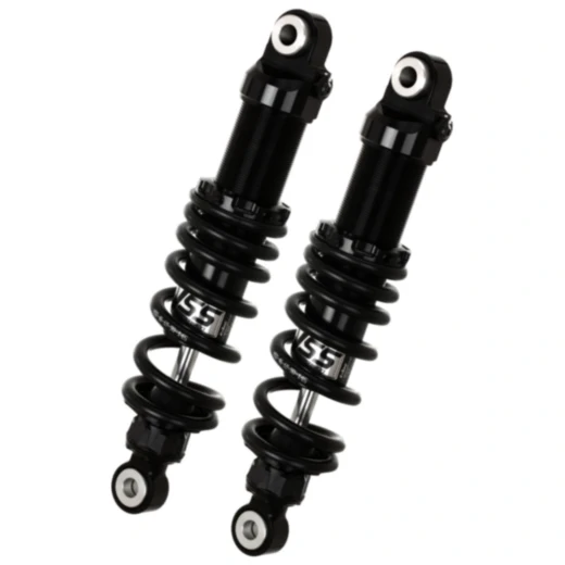 Federbein Stereo YSS einstellbar Black Edition passend für: Indian Scout