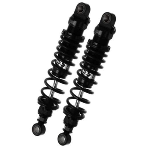 Federbein Stereo YSS einstellbar Black Edition passend für: Triumph Bonneville, Street Cup 7892489