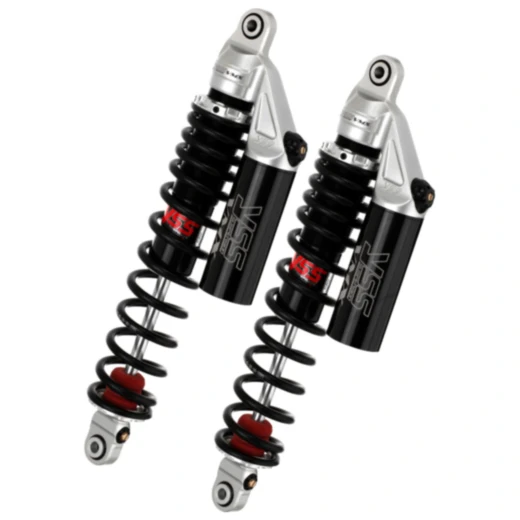 Federbein Stereo YSS einstellbar Vintage passend für: Maico MC