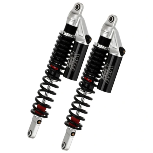 YSS Vintage MX Federbein einstellbar für Husqvarna CR 125/250/430/500