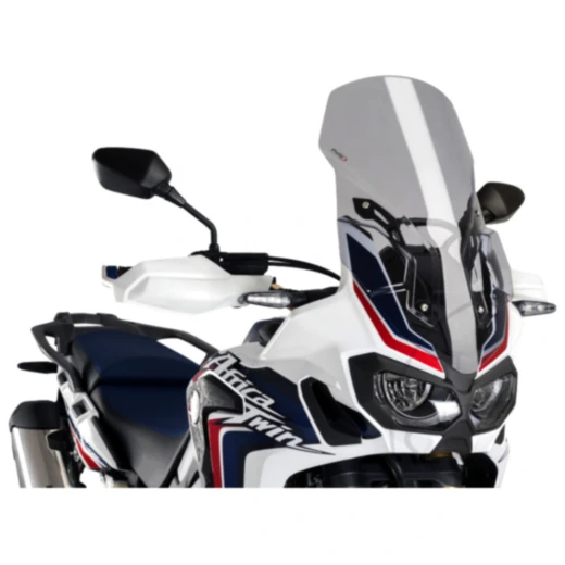 Touringscheibe Puig rauchgrau passend für: Honda CRF