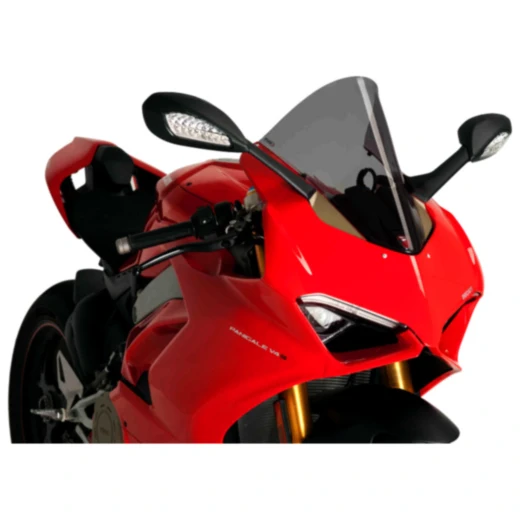 Racingscheibe Puig dunkel passend für: Ducati Panigale 7740506