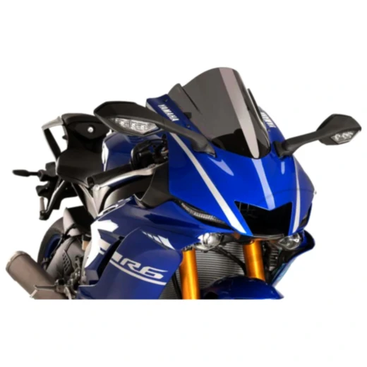 Racingscheibe Puig dunkel für sportliche Motorräder 7740493