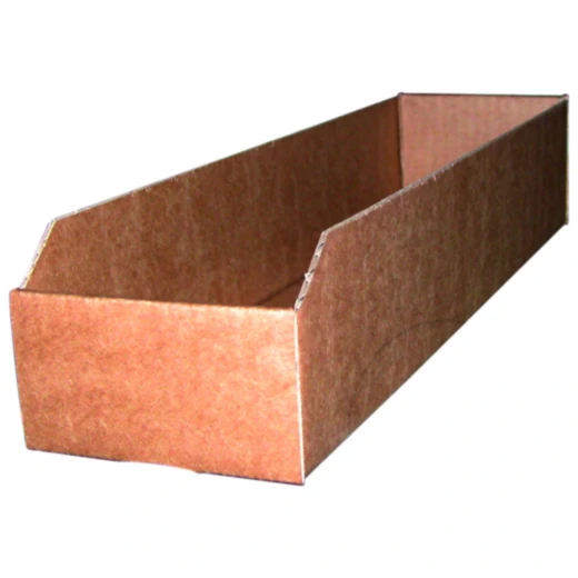 Regalkasten für Kleinteile 390x105x74 mm