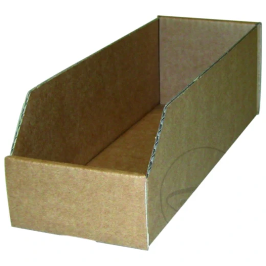 Regalkasten für übersichtliche Lagerhaltung