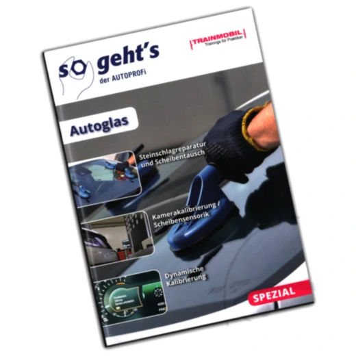 Autoglas Spezial für Kfz
