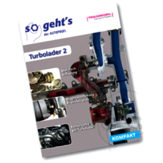 Turbolader Diagnose und Fehlersuche