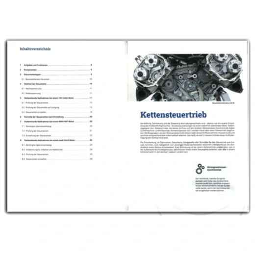 Kettensteuertrieb für moderne Motoren_0