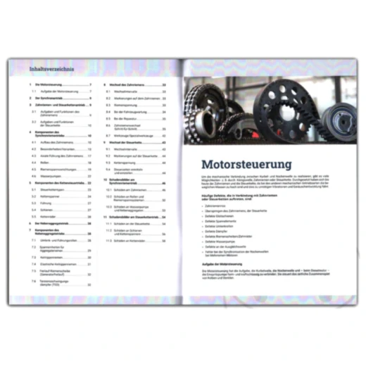 Motorsteuerung Spezial - Technische Dokumentation für Kfz_0