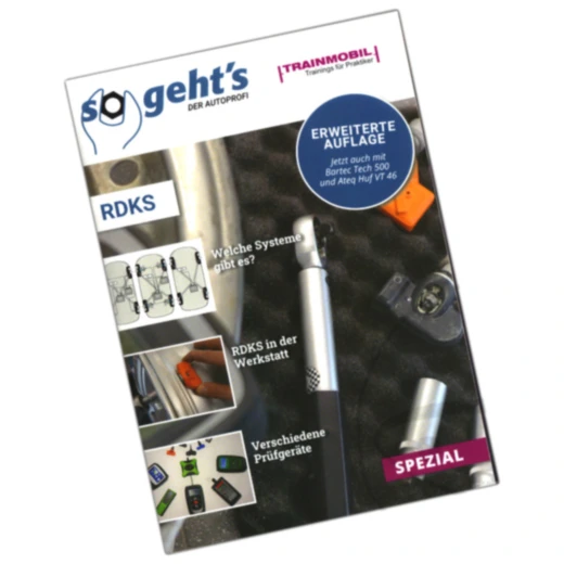 Reifendruckkontrollsystem Erweiterung für Kraftfahrzeuge