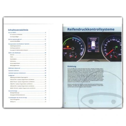 Reifendruckkontrollsystem Erweiterung für Kraftfahrzeuge_0